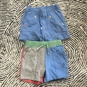 2 pair of polo short